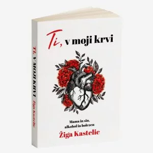 Žiga Kastelic: Ti, v moji krvi