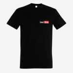 Moška majica "Tomaž Gorec" črne barve