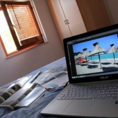 apartmaji-irena-otok-krk-spalnica