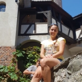 grad Bran - Petra