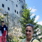 grad Bran - Petra