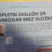 Članek v Financah