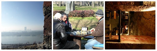 Beograd - Vinakija