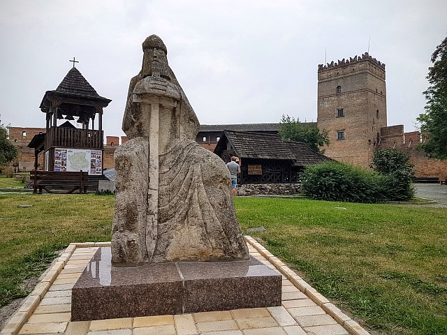 Potovanje v Ukrajino