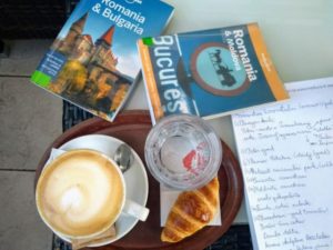 Romunija in Moldavija, prihajam!