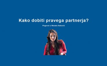 kako dobiti pravega partnerja