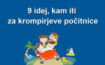 krompirjeve počitnice