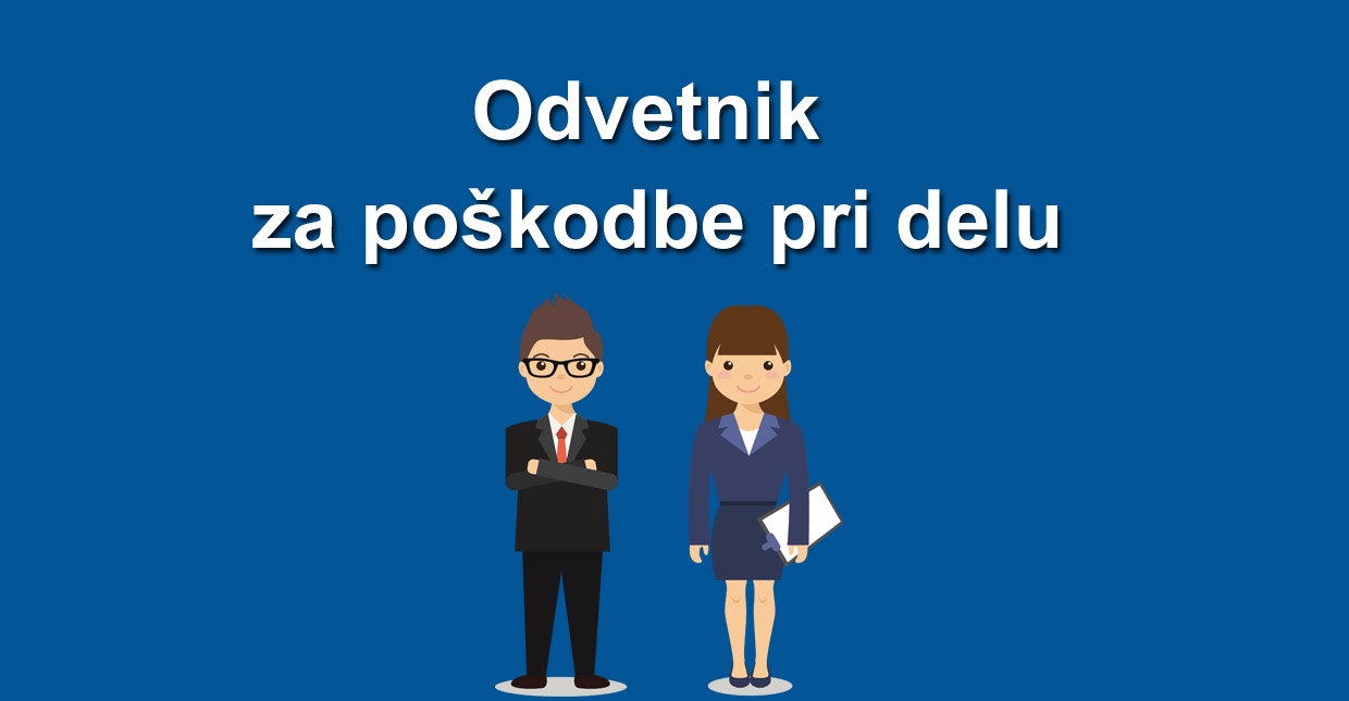 Odvetnik za poškodbe pri delu