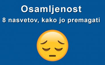Osamljenost