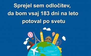 Potovanja