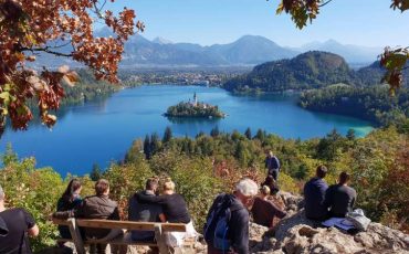 Ojstrica - Bled