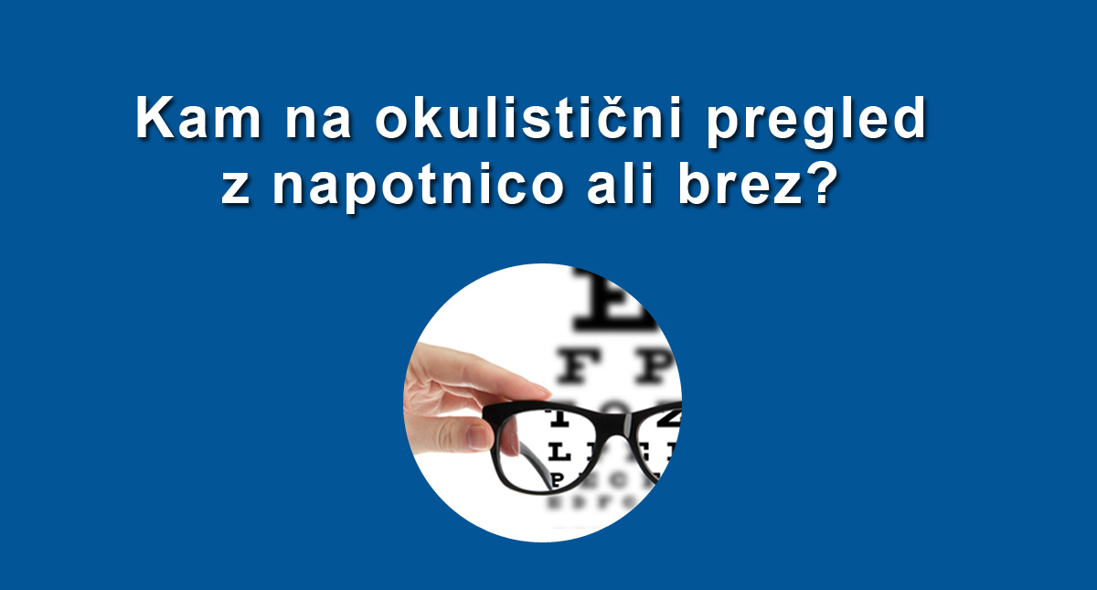 Okulistični pregled