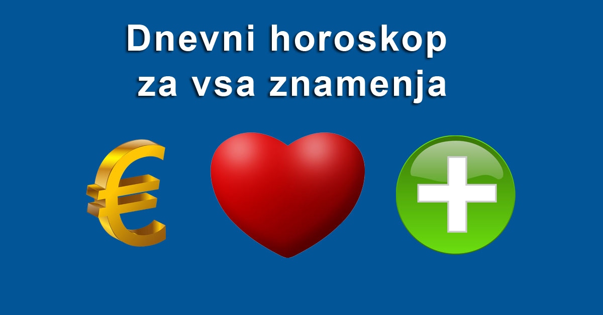 Horoskop dnevni