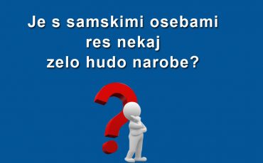 Samski moški in ženske