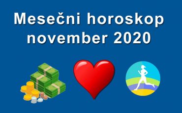 horoskop november