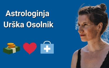 astrologinja urška osolnik