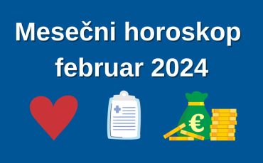 horoskop februar 2024