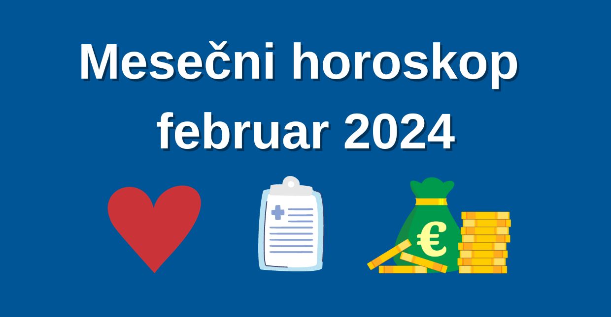 horoskop februar 2024